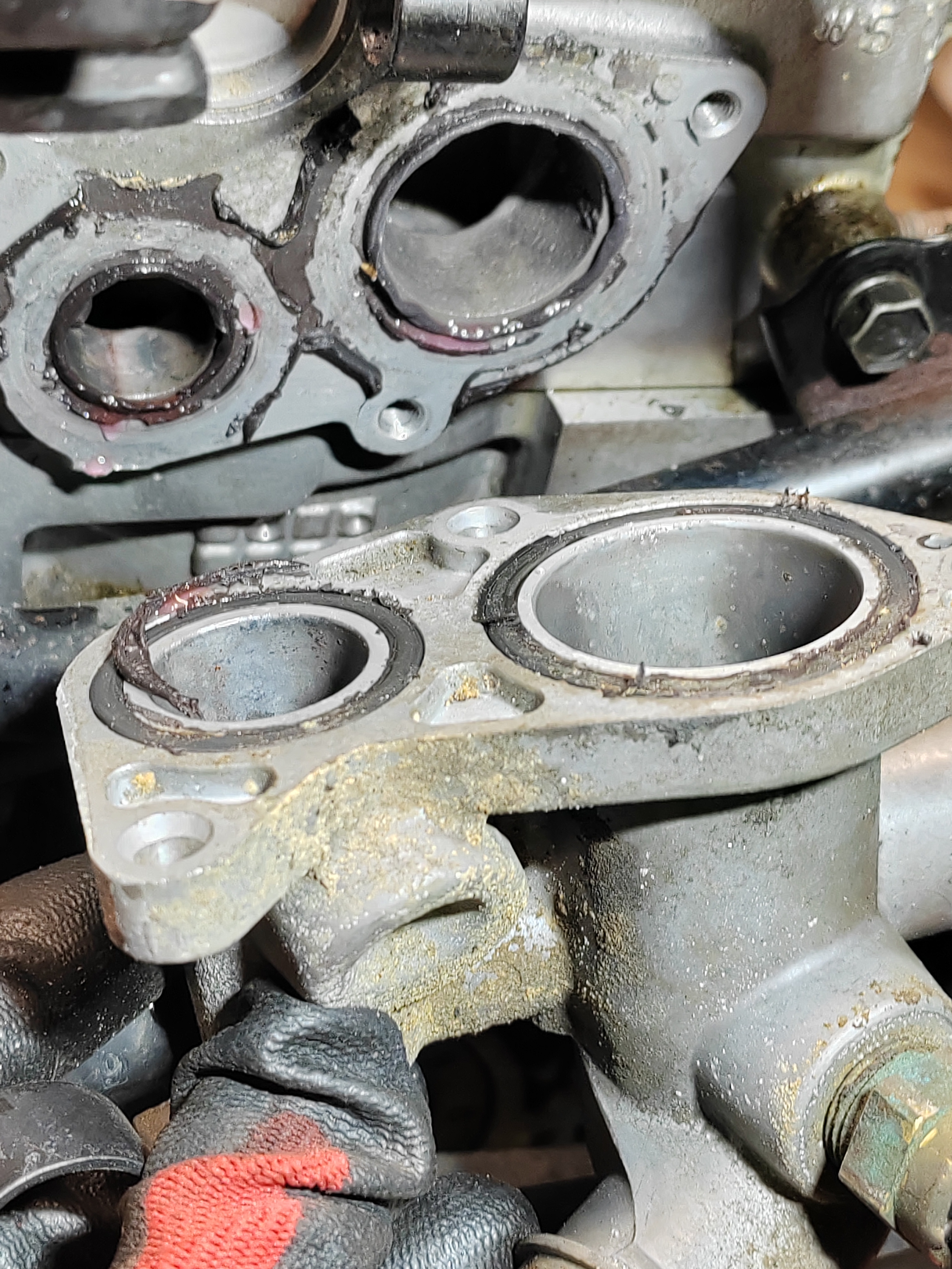 Kia Ceed – diagnosztika / javítás – kép 7